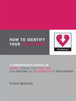 cover image of How To Identify Your Soulmate